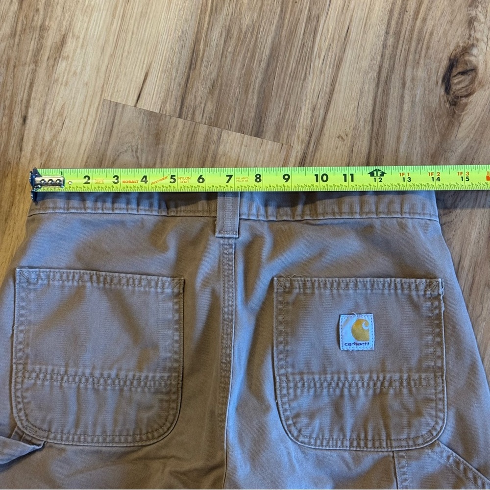 Carhartt Men's Brown Cargo Pants 30x32 - Picture 9 of 11